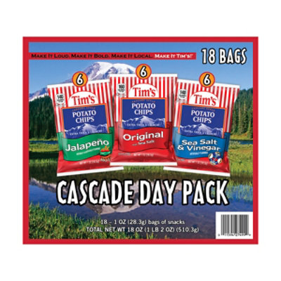 Tims Variety Pack - 18 Count - Image 3