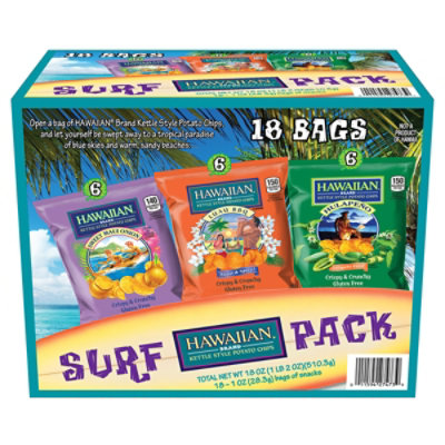 Hawaiian Variety Pack - 18 Count - Image 4