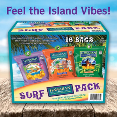 Hawaiian Variety Pack - 18 Count - Image 7