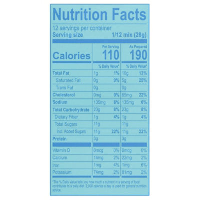 Cravings By Chrissy Teigen Johns Glorious Golden Cookie Mix - 12.1 Oz - Image 3