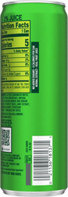 Topo Chico Sabores Lime With Mint Extract Can - 12 Fl. Oz. - Image 6