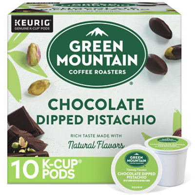 Gmcr Kcup Choco Dipped Pstch - 10 Count - Image 2