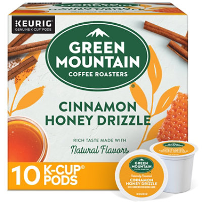 Gmcr Kcup Cinn Hny Driz - 10 Count - Image 1