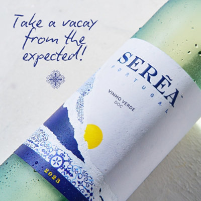 Serea Vinho Verde Wine - 750 Ml - Image 2