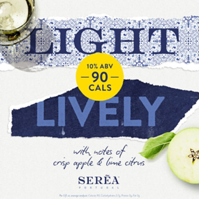 Serea Vinho Verde Wine - 750 Ml - Image 4