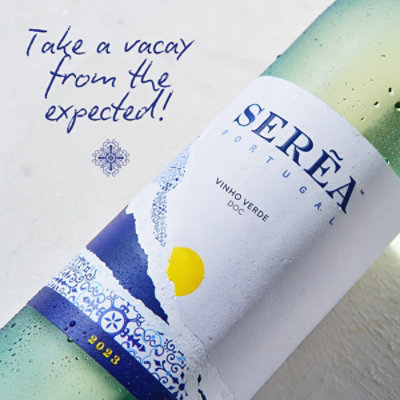 Serea Vinho Verde Wine - 750 Ml - Image 3