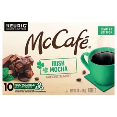 Mcaf Kcup Irish Mocha - 10 Count - Image 3