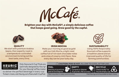 Mcaf Kcup Irish Mocha - 10 Count - Image 5