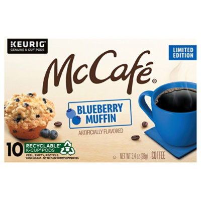 Mcaf Kcup Blueberry Muffin - 10 Count - Image 3