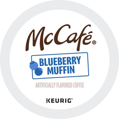 Mcaf Kcup Blueberry Muffin - 10 Count - Image 3