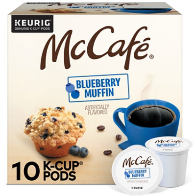Mcaf Kcup Blueberry Muffin - 10 Count - Image 1