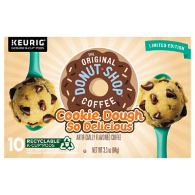 Dshp Kcup Cookie Dough - 10 Count - Image 3