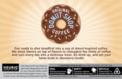 Dshp Kcup Cookie Dough - 10 Count - Image 5