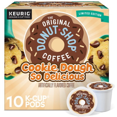 Dshp Kcup Cookie Dough - 10 Count - Image 2