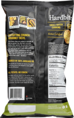 Hardbite Potato Chips Spicy Honey Dijon - 5.3 Oz - Image 5