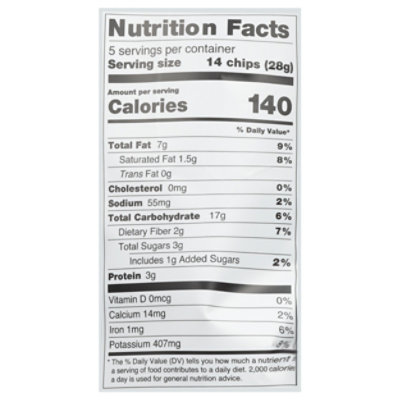 Hardbite Potato Chips Spicy Honey Dijon - 5.3 Oz - Image 3