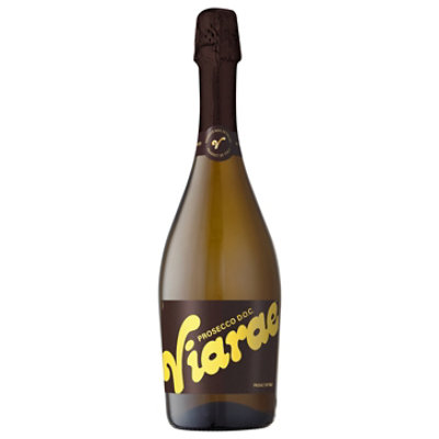 Viarae Prosecco Wine - 750 Ml - Image 2