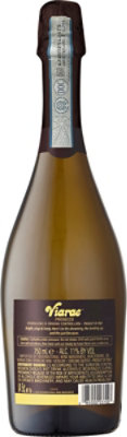 Viarae Prosecco Wine - 750 Ml - Image 3