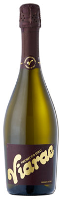 Viarae Prosecco Wine - 750 Ml - Image 1