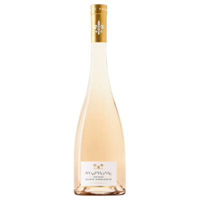 St Marguerite Symphonie Rose Wine - 750 Ml - Image 1