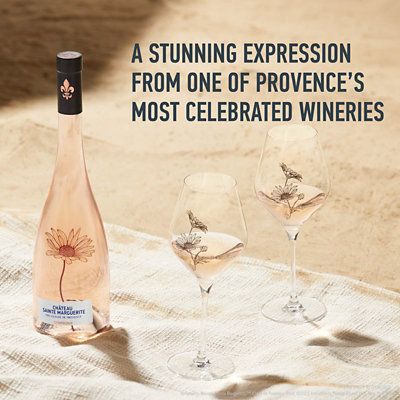 St Marguerite Symphonie Rose Wine - 750 Ml - Image 2