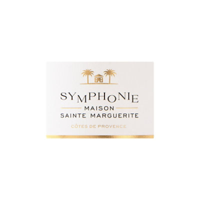 St Marguerite Symphonie Rose Wine - 750 Ml - Image 4