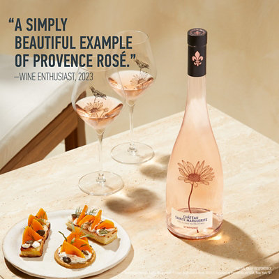 St Marguerite Symphonie Rose Wine - 750 Ml - Image 5