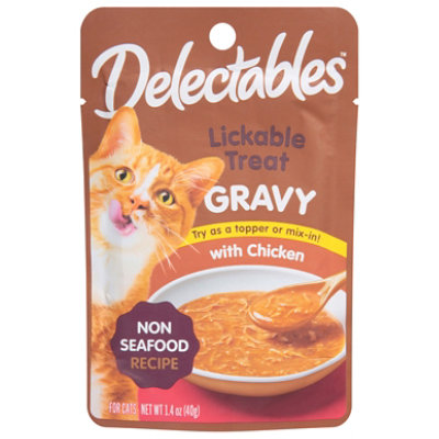 Delectables Lickable Gravy Chicken - 1.4 Oz - Image 3