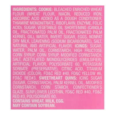 Create A Treat Love Hearts Cookie Kit - 6.55 Oz - Image 5