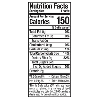 Naked Lower Sugar Berrylicious - 15.2 Fl. Oz. - Image 4