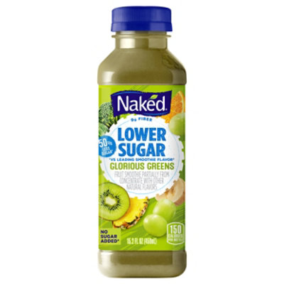 Naked Lower Sugar Glorious Green - 15.2 Fl. Oz. - Image 3