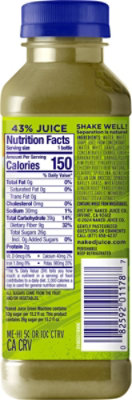 Naked Lower Sugar Glorious Green - 15.2 Fl. Oz. - Image 5