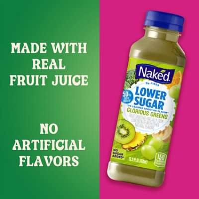 Naked Lower Sugar Glorious Green - 15.2 Fl. Oz. - Image 6