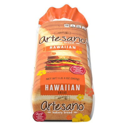 Alfaros Artesano Hawaiian Bakery Bread - 20 Oz - Image 3