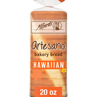 Alfaros Artesano Hawaiian Bakery Bread - 20 Oz - Image 2