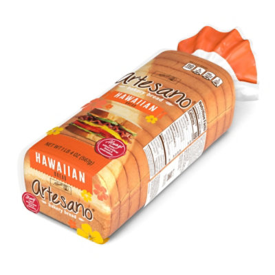 Alfaros Artesano Hawaiian Bakery Bread - 20 Oz - Image 5