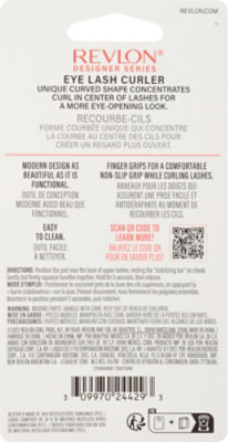 Revlon Designer Series Lash Curler - Each - Image 3