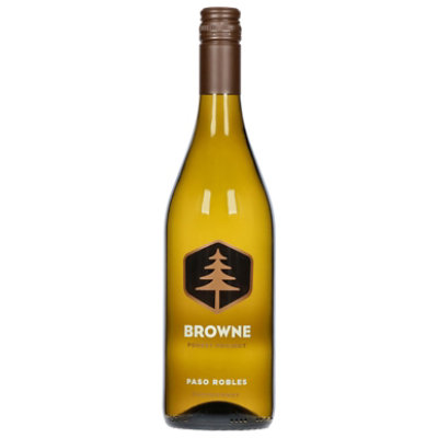 Browne Chardonnay Forest Project Wine - 750 Ml - Image 3