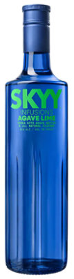 Skyy Vodka Infusions Agave Lime - 750 Ml - Image 1