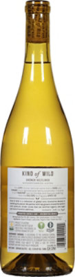 Kind Of Wild Gruner Veltliner Wine - 750 Ml - Image 4