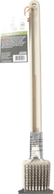 Mr. Bar-B-Q Sustainable Sustainable Plastic Brush - 18 Inch - Image 4