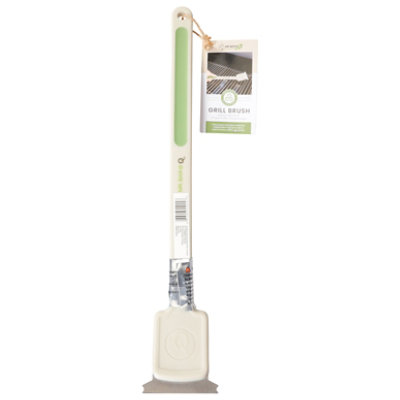Mr. Bar-B-Q Sustainable Sustainable Plastic Brush - 18 Inch - Image 1