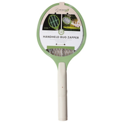 Mr. Bar-B-Q Sustainable Handheld Bug Zapper - Each - Image 3