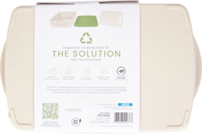 Mr. Bar-B-Q Sustainable Prep & Slice Marinade Tray - Each - Image 4