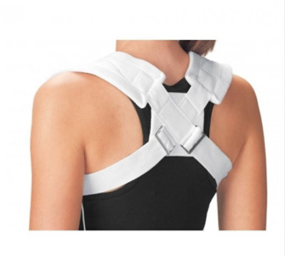ProCare Clavicle Strap, Lg, 1 Count, Each - Image 1