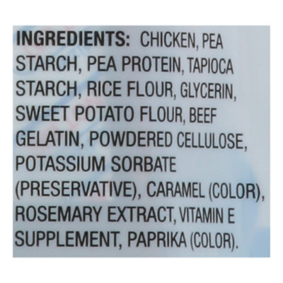 Open Nature Dog Chews Chicken Rolls - 2 Count - Image 3