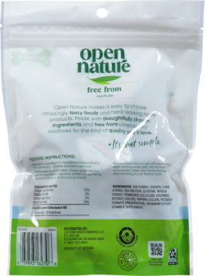 Open Nature Dog Chews Chicken Knots - 6 Count - Image 4
