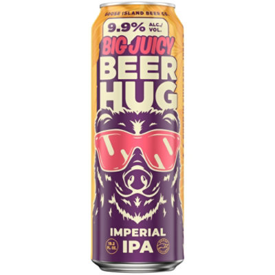 Goose Island Bear Hug Big Juicy Ipa - 19.2 Fl. Oz. - Image 1