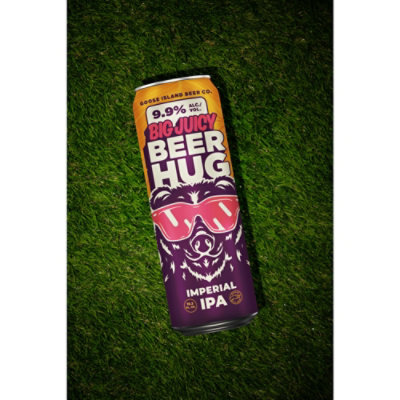 Goose Island Bear Hug Big Juicy Ipa - 19.2 Fl. Oz. - Image 2