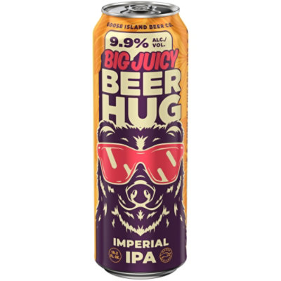 Goose Island Bear Hug Big Juicy Ipa - 19.2 Fl. Oz. - Image 3